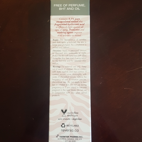 Anti wrinkle cream - Picture 2 of 2